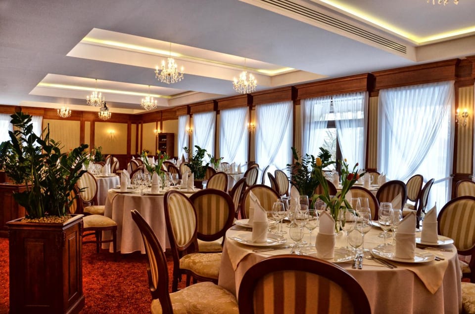 Hotel Ventus Natural & Medical Spa Hotel in Kaliningrad Oblast, Russia