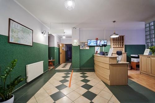 Hotelik Goldap Hotel in Lithuania