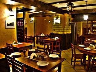 Hotelik Goldap Hotel in Lithuania