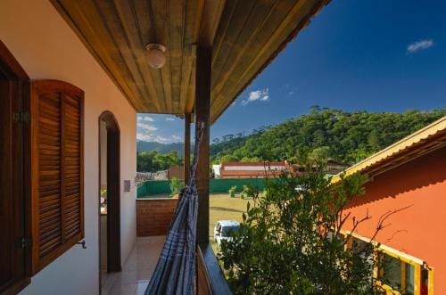 Suites cantinho de maua Hotel in Visconde de Mauá