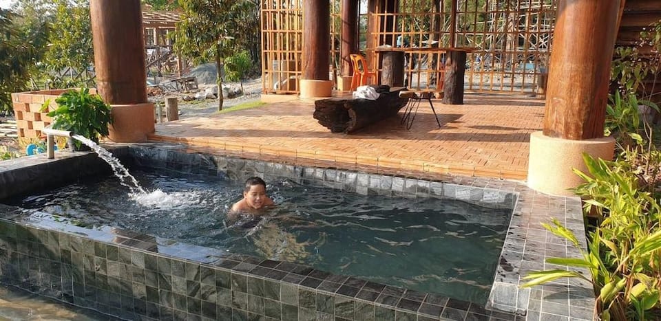 Pan's Farm Resort in Thailand