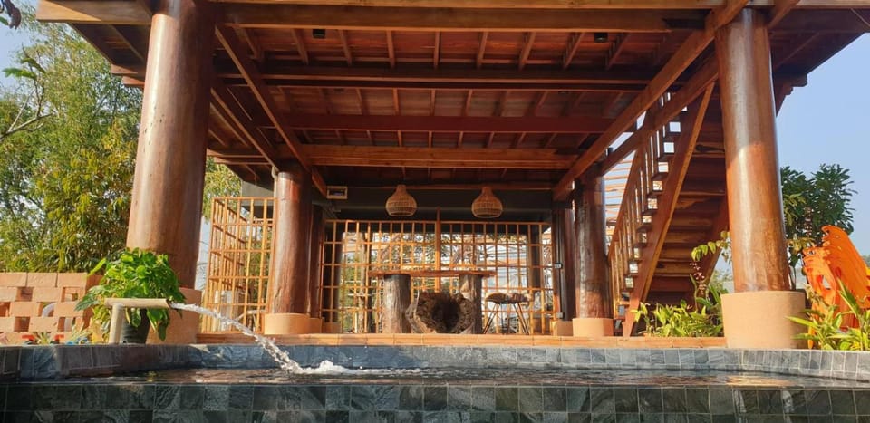 Pan's Farm Resort in Thailand