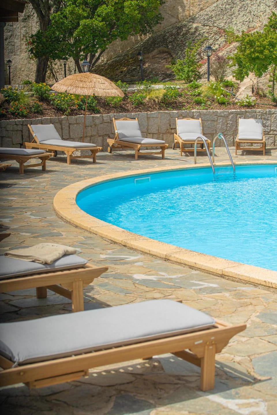 Paghe Eco Luxury Experience Resort in Sardinia