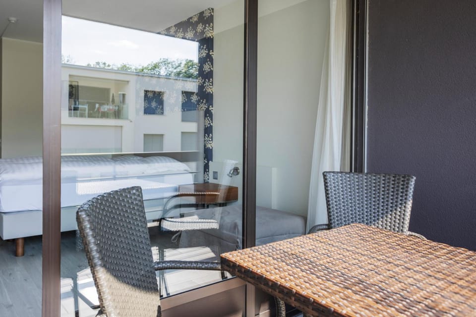 Rotonda Hotel in Locarno