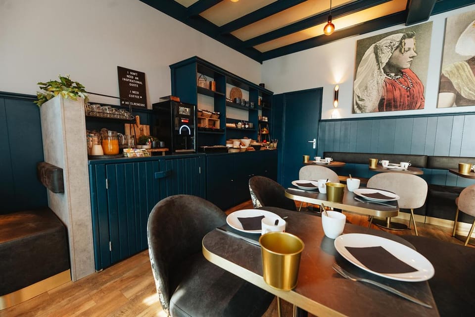 Hotel - B&B Renesse Hotel in Noordwelle