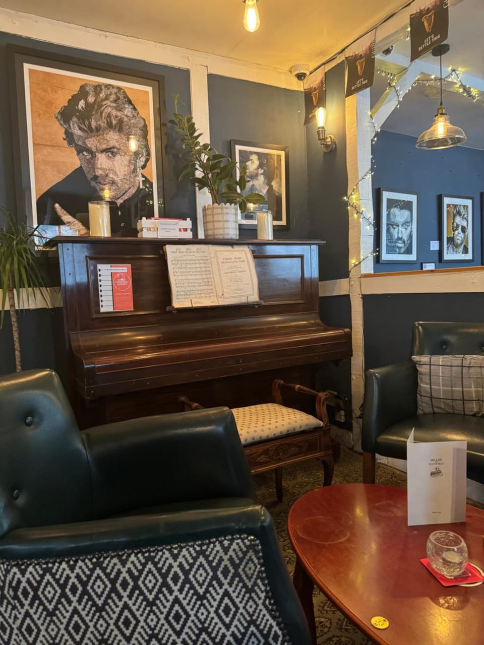 The Miller of Mansfield Inn in South Oxfordshire District