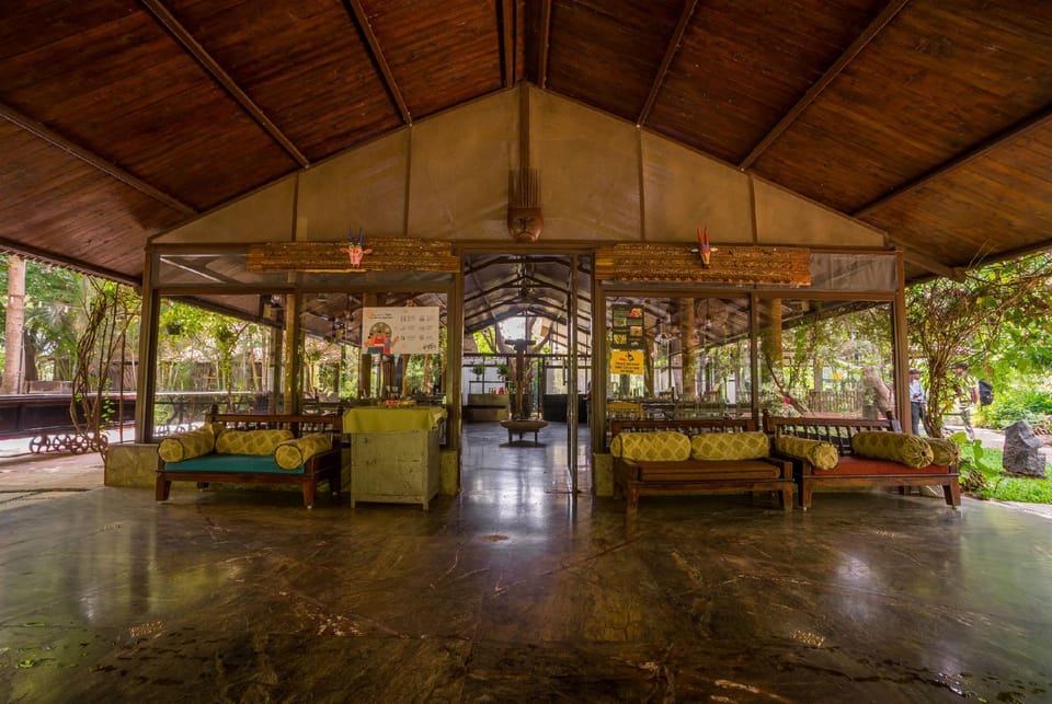 Jalsrushti Island Resort Resort in Maharashtra