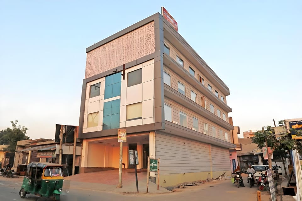 Exterior view