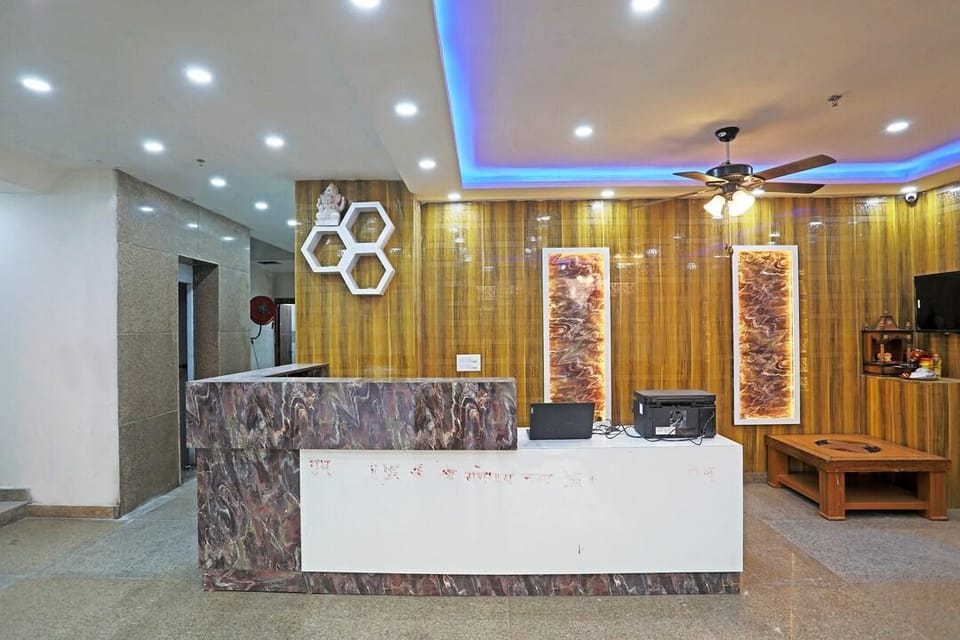 Hotel Fortune Stay Hotel in Delhi