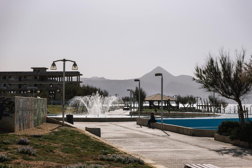 Alcyone Studios and Apartments Hotel in Heraklion