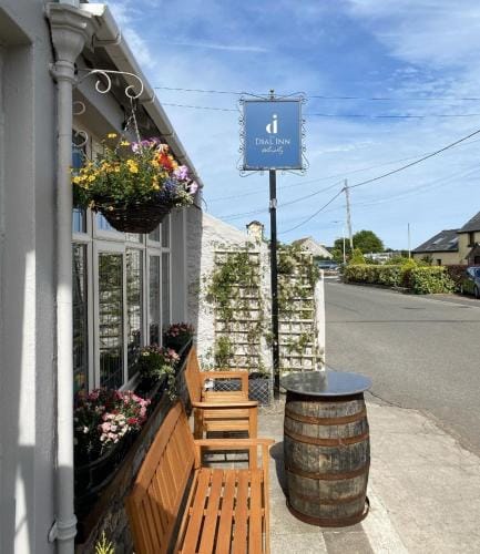 The Dial inn Hotel in Wales