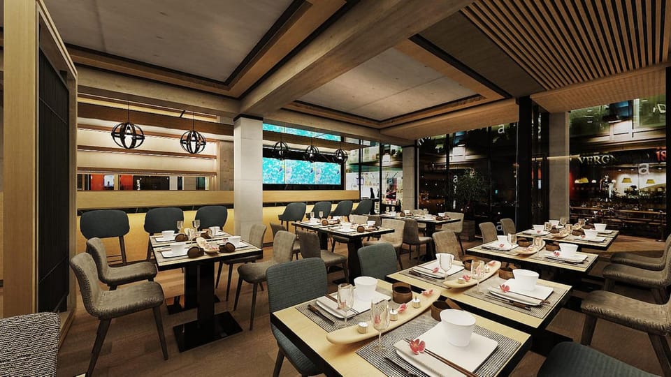 Hanami Design Hotel Hotel in Belgrade