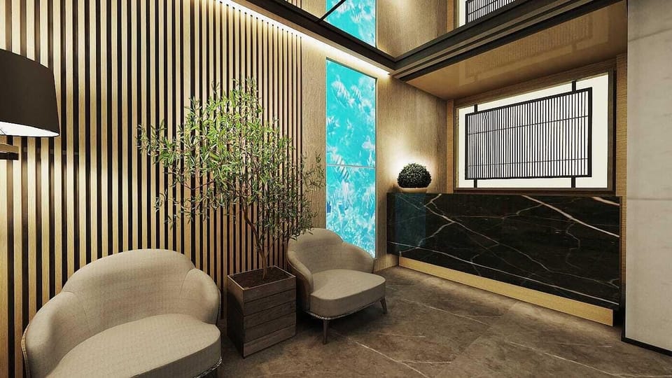 Hanami Design Hotel Hotel in Belgrade