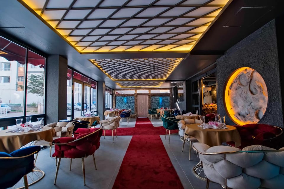 MOONDAY HOTEL Hotel in Kayseri