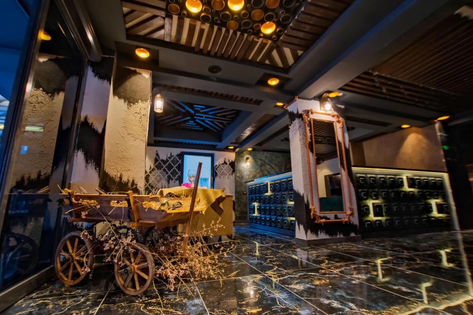 MOONDAY HOTEL Hotel in Kayseri