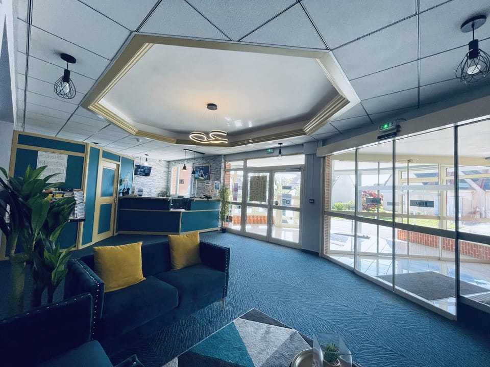 Hotel Le Saint Aubin Hotel in Normandy