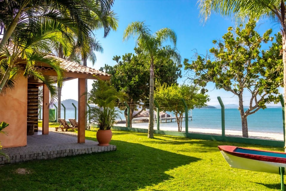 Pousada Recanto das Flores Inn in Florianopolis