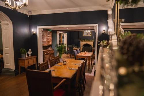 The George Inn Hotel in Sedgemoor