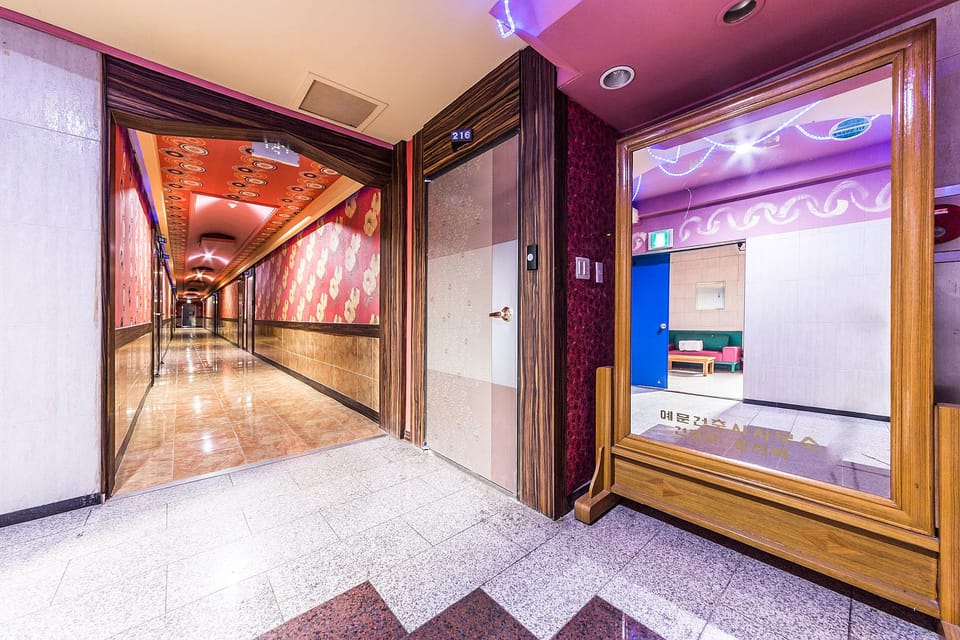 Hwaseong Green World Motel in Pyeongtaek-si