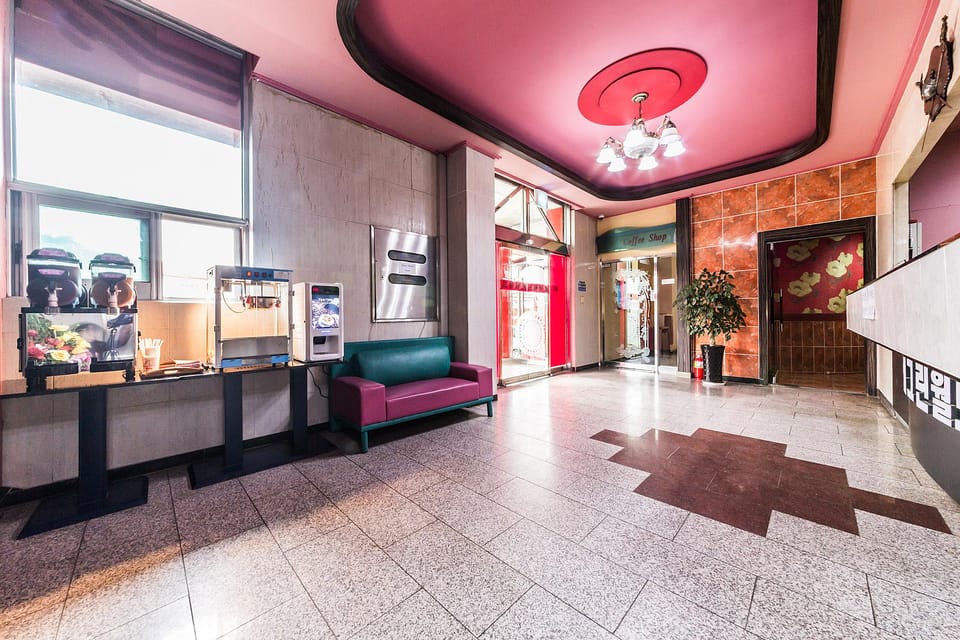 Hwaseong Green World Motel in Pyeongtaek-si