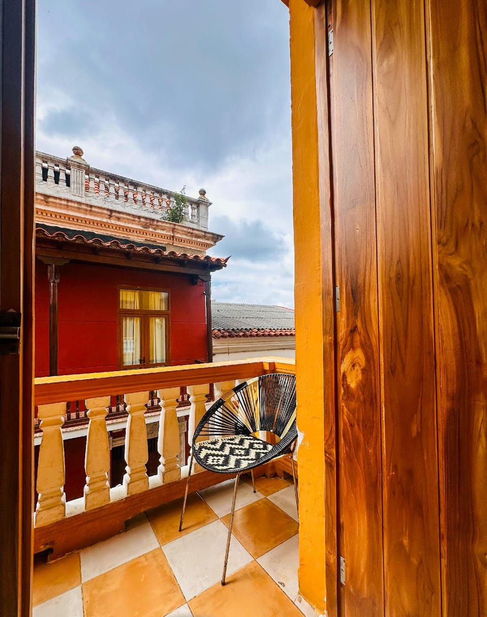 Hostal Casa Torres Cartagena Centro Histórico - Adults Only Hostel in Cartagena