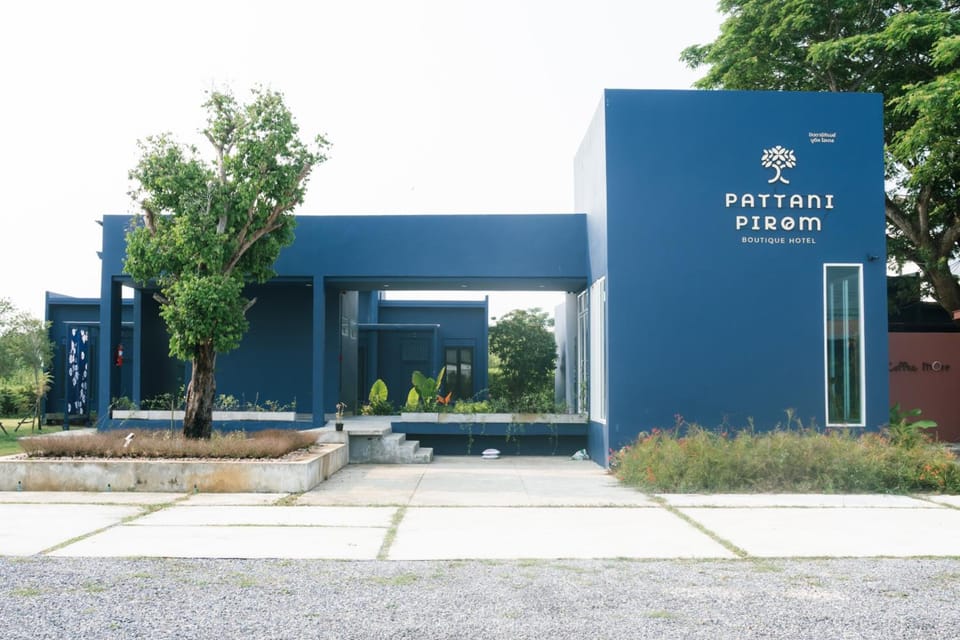 Pattanipirom Boutique Hotel Hotel in Thailand