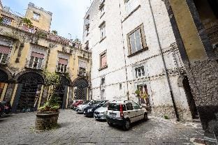 Via Atri 37 in Naples Hotel in Naples