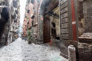 Via Atri 37 in Naples Hotel in Naples