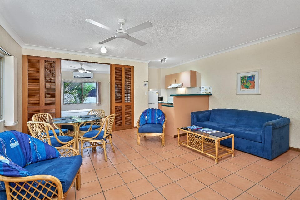 Royal Palm Villas Resort in Cairns