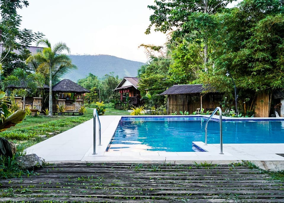 Banlaw Pool and Garden Resort Resort in Puerto Princesa