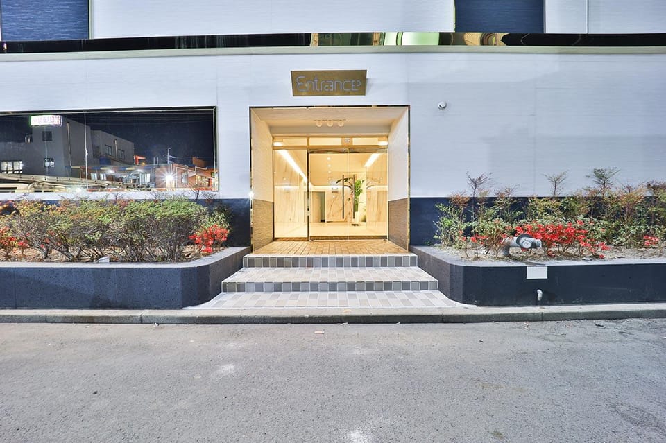 Denbasta Hotel Masan Eosijangjeom Hotel in South Korea