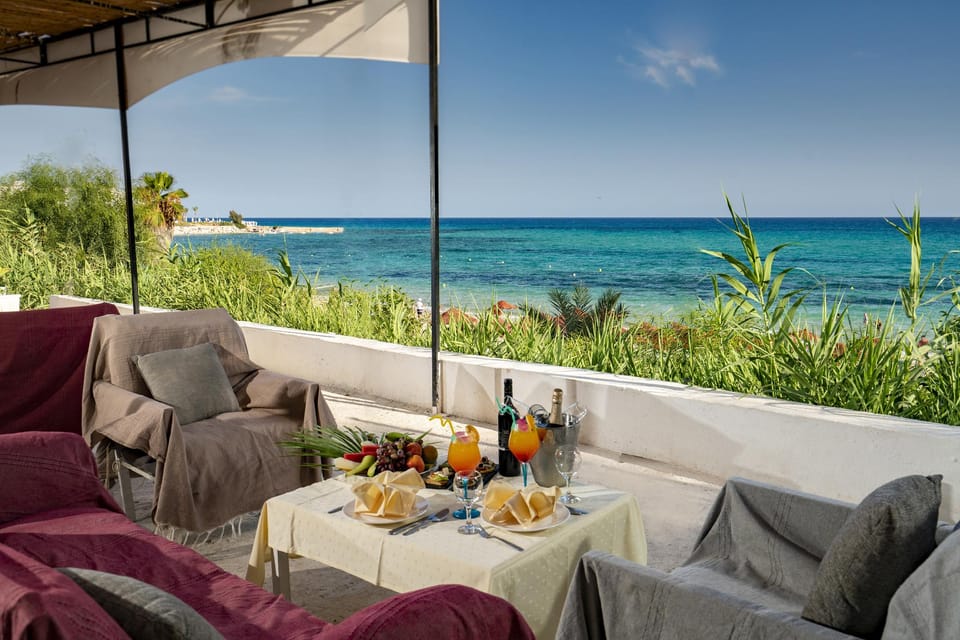 Mediterranee Hammamet - Families and Couples Only Hotel in Mrezga