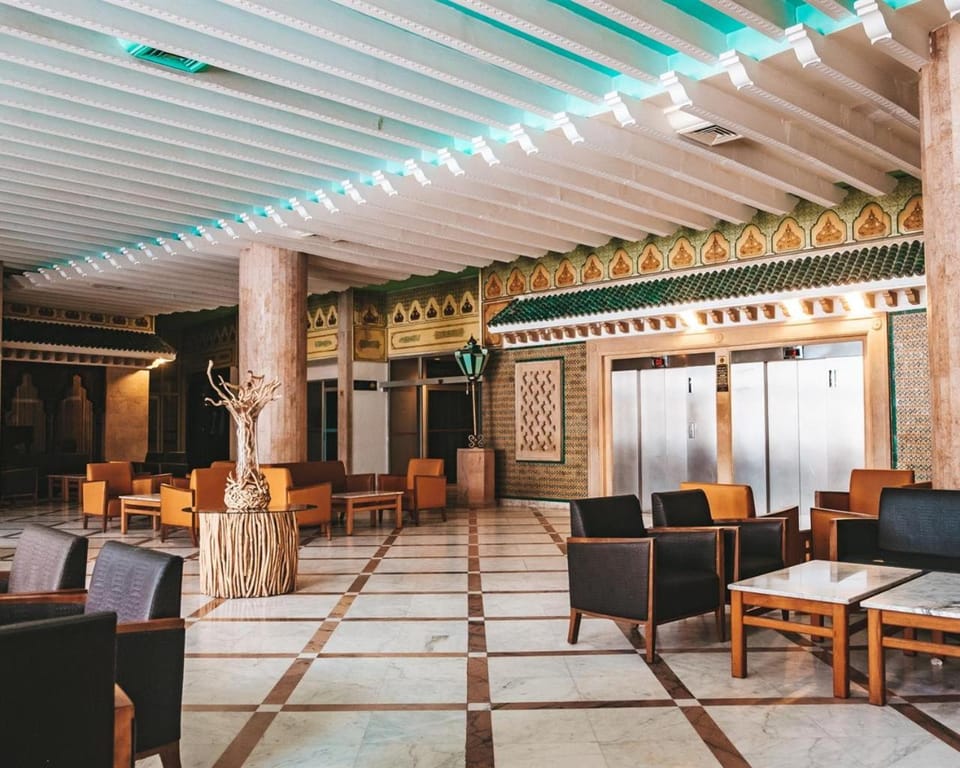 Kanta Resort and Spa Hotel in Sousse Governorate, Tunisia