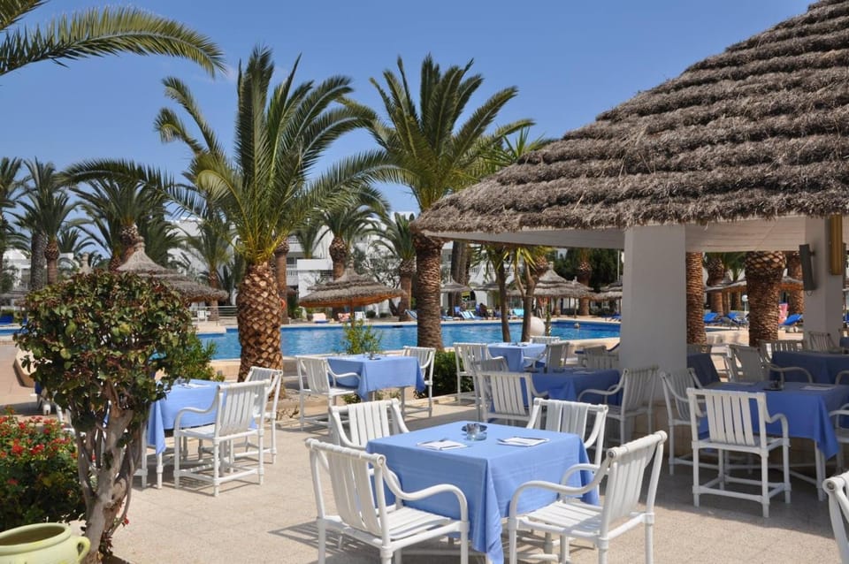 Kanta Resort and Spa Hotel in Sousse Governorate, Tunisia