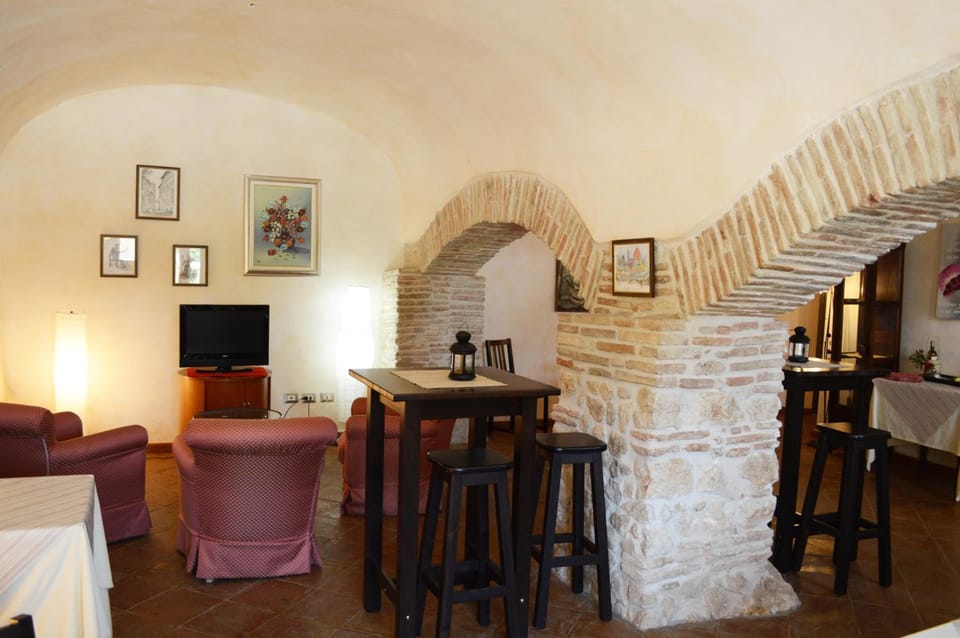 Dimora della Fonte Hotel in Umbria