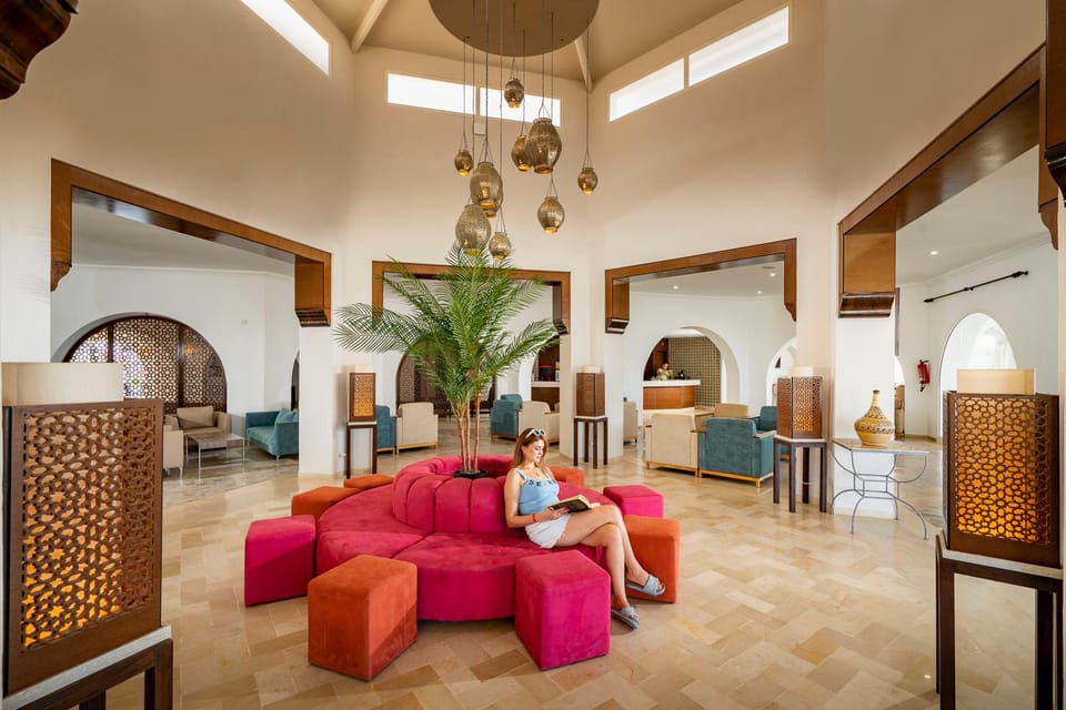 Monarque Club Rivage - VV Hotel in Tunisia