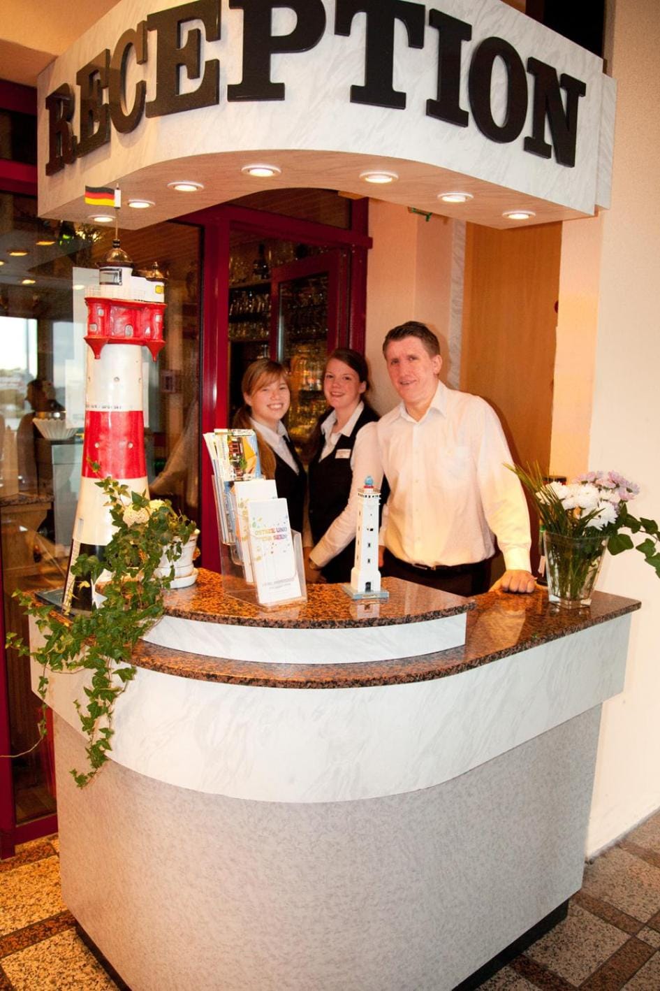 Hotel Gremersdorf - Zum Grunen Jager Hotel in Ostholstein