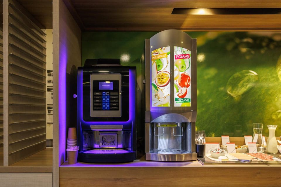 Food and beverages
