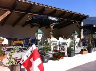 Le Central - Chambres d'hote Hotel in Sierre