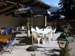 Le Central - Chambres d'hote Hotel in Sierre