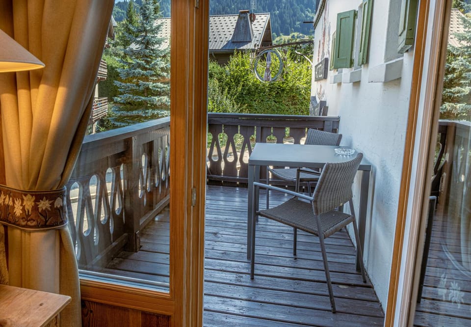 Hôtel Au Coin Du Feu Hotel in Megève