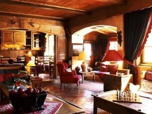 Hôtel Au Coin Du Feu Hotel in Megève