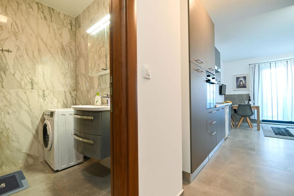 Apartments Sky Hotel in Trogir