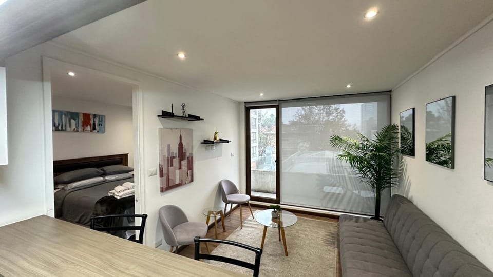 Apart Hotel Castellon 176 Apartment hotel in Bio Bio, Chile