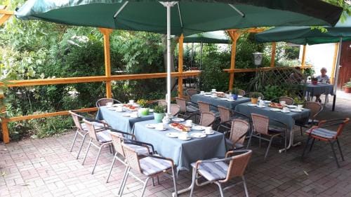 GROBER's Reiterhof Hotel in Thuringia, Germany