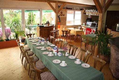 GROBER's Reiterhof Hotel in Thuringia, Germany
