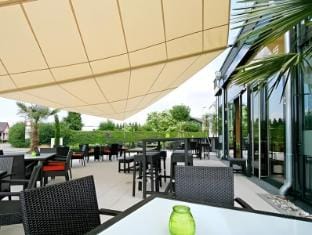business & conference Sporthotel Großwallstadt Hotel in Hesse
