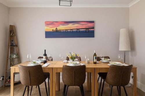 Crookes House Hotel in Weston-super-Mare