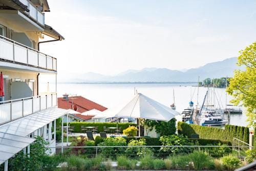 ChiemseeStern Vacation & Recreation "Adults Only" Hotel in Salzburgerland