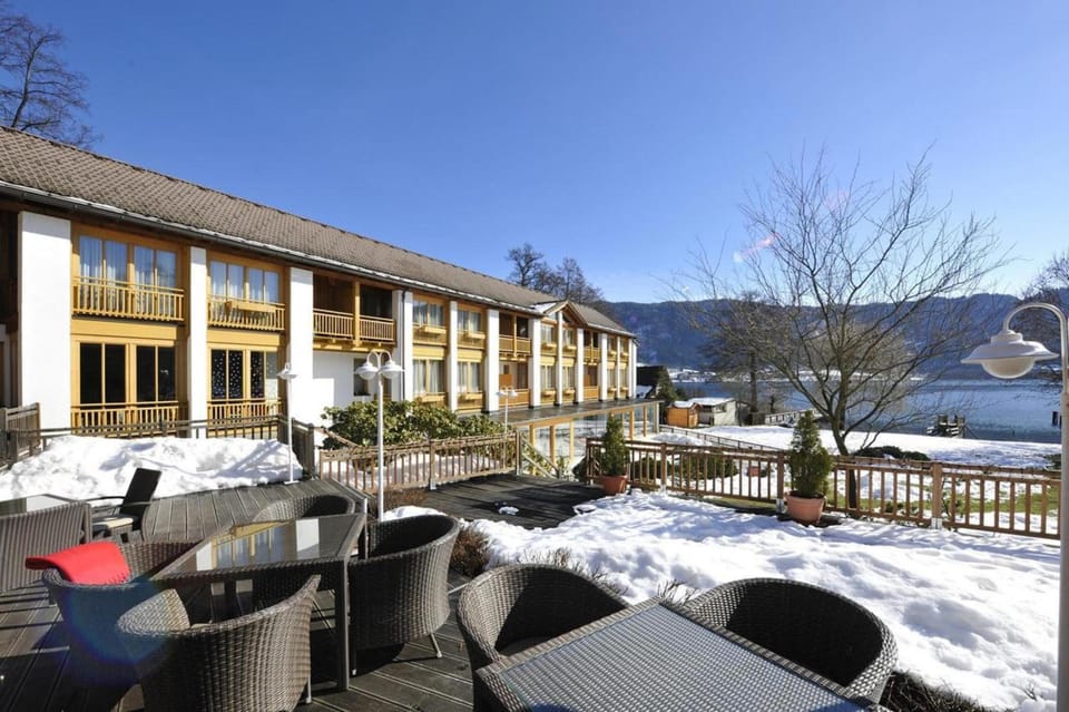 Seehotel Urban Hotel in Carinthia, Austria